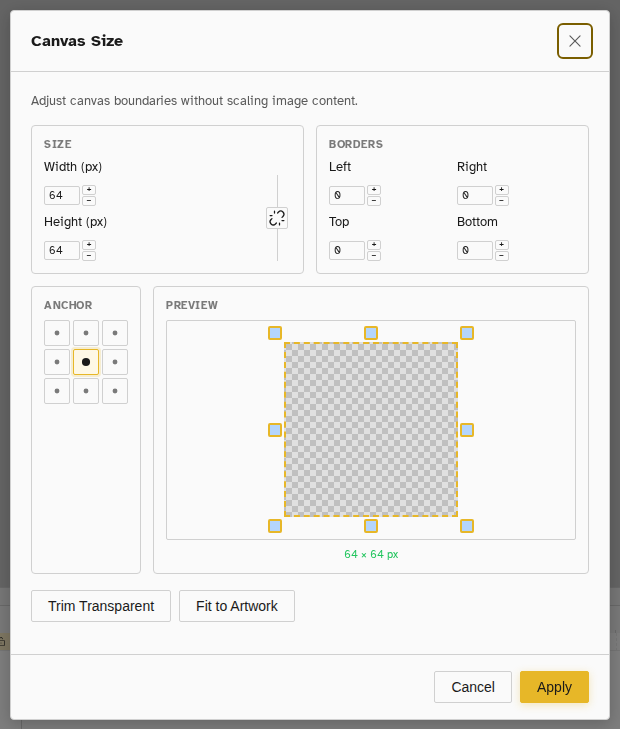 Transform - Novaboard Documentation