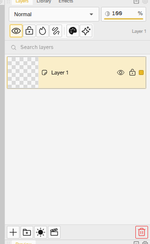 Layers - Novaboard Documentation