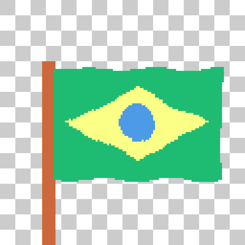 Animated pixel art exported as GIF