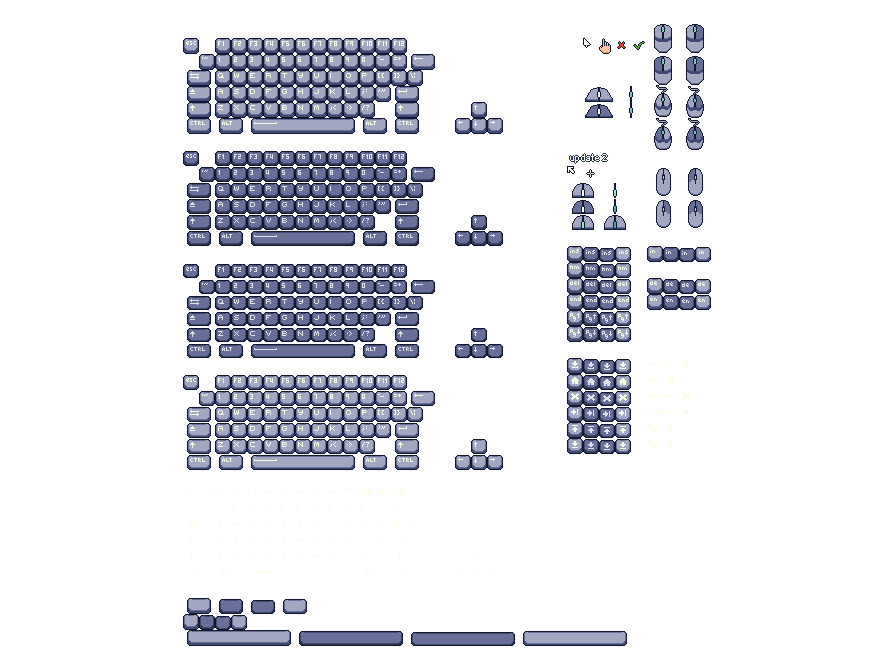 Game UI Kit