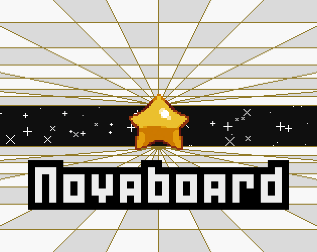 Novaboard - pixel art studio